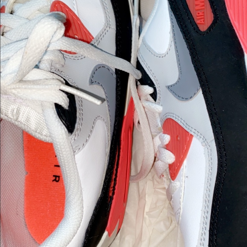Nike’s shoes